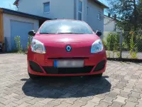 Gebraucht Renault Twingo 58 PS (42 kW) 2009 Rot Kleinwagen