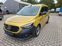 Gebraucht Mercedes Citan 110 95 PS (69 kW) 2024 Gelb Kombi