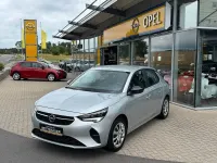 Gebraucht Opel Corsa Edition 101 PS (74 kW) 2023 Silber Kleinwagen