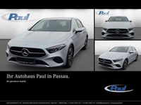 Gebraucht Mercedes A180 Progressive 136 PS (100 kW) 2024 Metalliclack hightechsilber Limousine