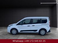 Gebraucht Ford Transit Connect 101 PS (74 kW) 2018 Weiß Van / Kleinbus