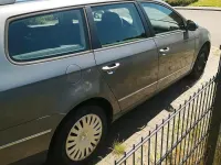 Gebraucht VW Passat 103 PS (75 kW) 2008 Grau Kombi