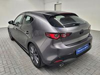 Gebraucht Mazda 3 Selection 116 PS (85 kW) 2019 Grau (machine gray) Limousine
