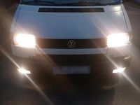 Gebraucht VW Golf 88 PS (64 kW) 1991 Weiß Van / Kleinbus