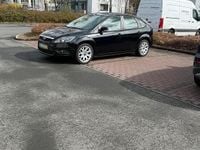 Usata Ford Focus 116 CV (85 kW) 2008 Nero Station wagon