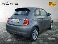 Gebraucht Fiat 500e 86 kW (118 PS) 2023 Grau Limousine
