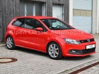 Gebraucht VW Polo GTI 179 PS (131 kW) 2012 Rot Kleinwagen