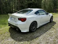 Gebraucht Toyota GT86 GT 200 PS (147 kW) 2014 Weiß