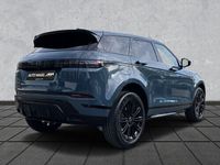 gebraucht Land Rover Range Rover evoque D200 Dyn. SE 20" Black-Paket!