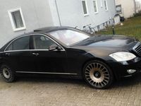 gebraucht Mercedes S500L S 500W221