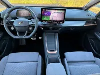 Gebraucht Cupra Born 169 kW (231 PS) 2025 Eisweiß Kleinwagen