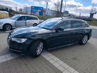 Gebraucht Audi A6 S-Line 272 PS (200 kW) 2015 Schwarz Kombi
