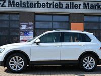 Gebraucht VW Tiguan Highline 150 PS (110 kW) 2020 Weiß SUV