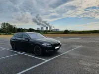 Gebraucht BMW 535 Sport Line 306 PS (225 kW) 2012 Schwarz Kombi