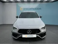 Gebraucht Mercedes CLA45 AMG AMG 421 PS (309 kW) 2025 Grau Coupé