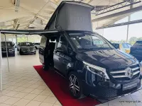 Gebraucht Mercedes V250 Marco Polo 190 PS (139 kW) 2021 Schwarz Van / Kleinbus