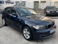 Gebraucht BMW 120 177 PS (130 kW) 2008 Blau Kleinwagen
