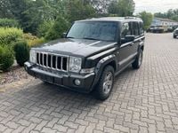 Used Jeep Commander Limited 218 HP (160 kW) 2006 Brown SUV