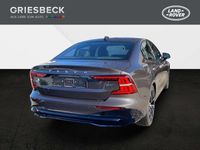 Gebraucht Volvo S60 Ultimate 250 PS (183 kW) 2024 Platinum grey / metallic Limousine