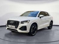 Neu Audi Q2 Advanced Plus 150 PS (110 kW) 2026 Arkonaweiß SUV