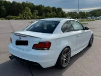 Gebraucht BMW 135 Coupé M Performance 306 PS (225 kW) 2009 Weiß Coupé