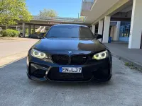 Gebraucht BMW M2 M Performance 370 PS (272 kW) 2016 Schwarz Coupé