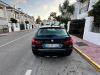 Gebraucht BMW 520 Performance 186 PS (136 kW) 2013 Schwarz Kombi