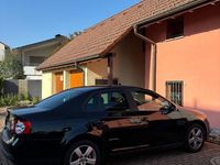 Gebraucht VW Jetta United 122 PS (89 kW) 2008 Schwarz Limousine