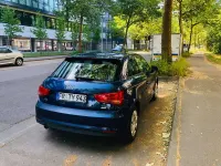Gebraucht Audi A1 Sport 90 PS (66 kW) 2015 Blau Kleinwagen