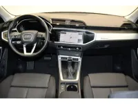 Gebraucht Audi Q3 Sportback Ambiente 245 PS (180 kW) 2022 Navarrablau metallic (metallic) SUV
