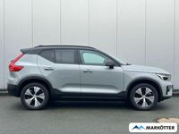 Gebraucht Volvo EX40 Plus 300 kW (408 PS) 2025 Grau SUV