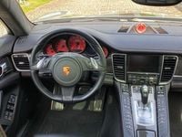Gebraucht Porsche Panamera GTS 441 PS (324 kW) 2015 Silber Limousine