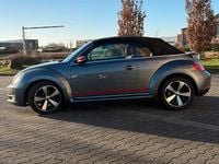 Gebraucht VW Beetle Cabriolet CLUB 150 PS (110 kW) 2015 Grau Cabrio