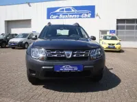 Gebraucht Dacia Duster Ice 105 PS (77 kW) 2015 Schwarz SUV