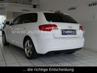 gebraucht Audi A3 Sportback 1.4 TFSI S line Sportp+ S-tronic Na/Xe/BOS