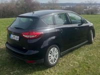 Gebraucht Ford C-MAX Trend 120 PS (88 kW) 2016 Schwarz Van / Kleinbus