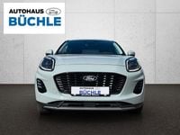 Gebraucht Ford Puma Titanium 125 PS (91 kW) 2024 Grau SUV