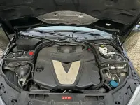 Gebraucht Mercedes C320 2008 Schwarz Kombi