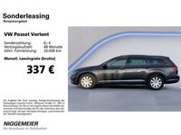 gebraucht VW Passat Variant 2.0TDI