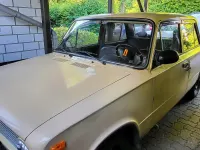 Gebraucht Lada 1200 64 PS (47 kW) 1986 Beige Limousine