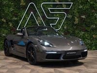 Gebraucht Porsche 718 299 PS (219 kW) 2024 Grau Cabrio