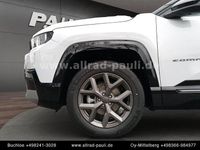 Neu Jeep Compass 144 PS (105 kW) 2026 Weiß SUV