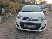 Gebraucht Citroën C1 Shine 72 PS (52 kW) 2018 Weiß Kleinwagen