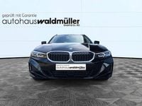 Gebraucht BMW 320e 204 PS (150 kW) 2023 Schwarz Kombi