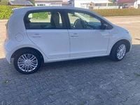 Usata VW up! Cup 75 CV (55 kW) 2015 Bianco Utilitaria