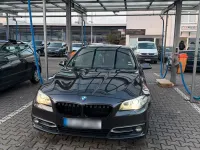 Gebraucht BMW 218 Luxury Line 218 PS (160 kW) 2014 Grau Limousine