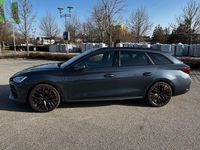 Gebraucht Cupra Leon VZ 245 PS (180 kW) 2023 Blau Kombi