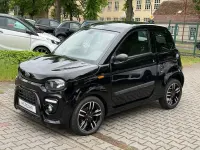 Gebraucht Microcar M.Go 2023 Schwarz Kleinwagen