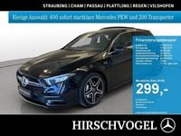 Gebraucht Mercedes A35 AMG AMG 306 PS (225 kW) 2022 Metalliclack kosmosschwarz Limousine
