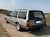 Gebraucht Volvo 940 350 PS (257 kW) 1996 Silber Kombi